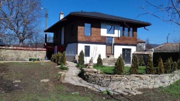 Продава къща, с. церова кория, област велико търново