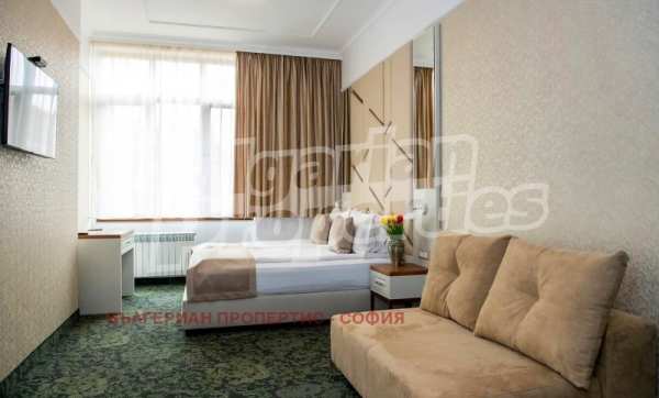 Продава хотел, гр. софия, център