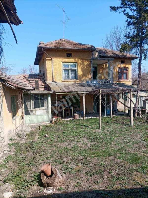 Продава къща, с. михалци, област велико търново