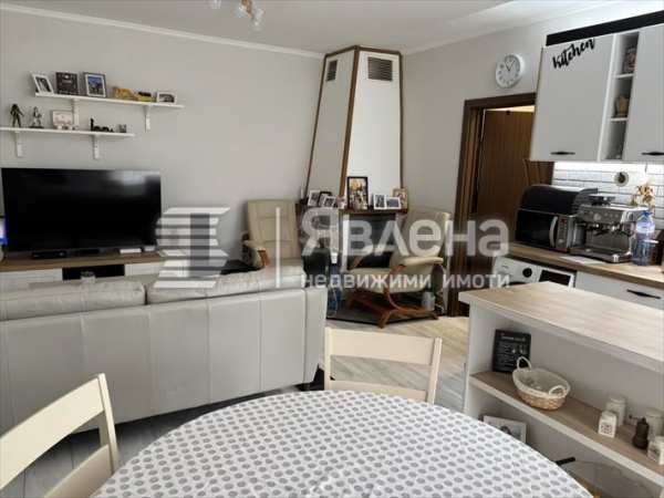 Продава 2-стаен, гр. бургас, област бургас