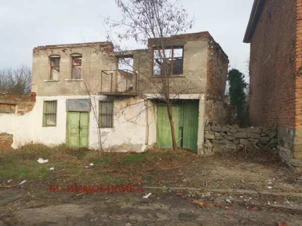 Продава къща, с. войника, област ямбол