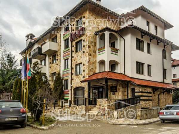 Продава 2-стаен, гр. банско, област благоевград