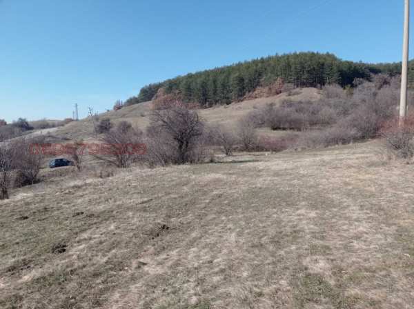 Продава земеделска земя, с. люлин, област перник