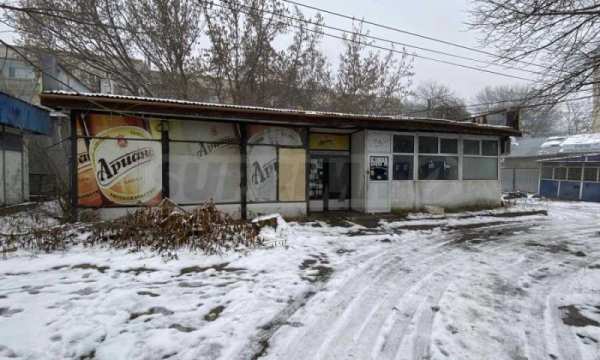 Продава магазин, гр. видин, гео милев
