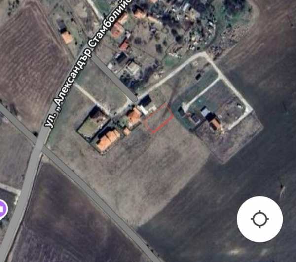 Продава парцел, с. хераково, област софия област