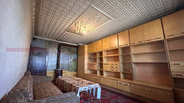 Продава 3-стаен, гр. пазарджик, център