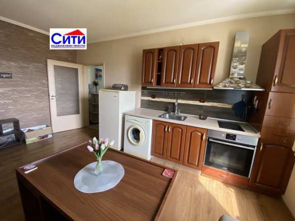 Продава 1-стаен, гр. пазарджик, запад