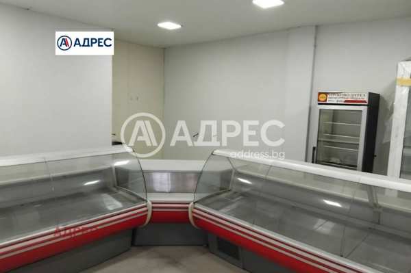 Продава магазин, гр. варна, левски 1