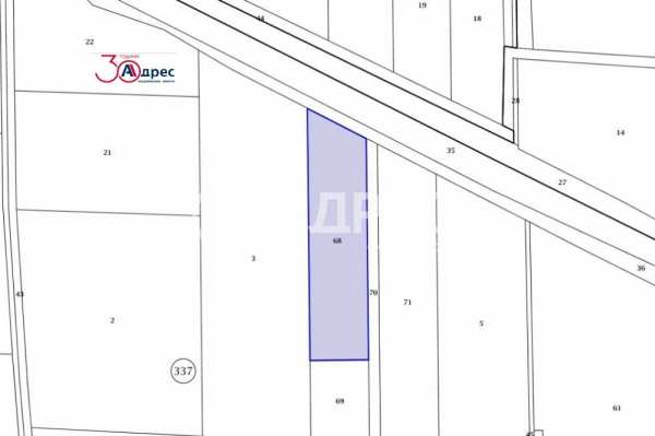 Продава парцел, гр. хасково, промишлена зона - изток
