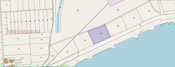 Продава парцел, гр. поморие, област бургас