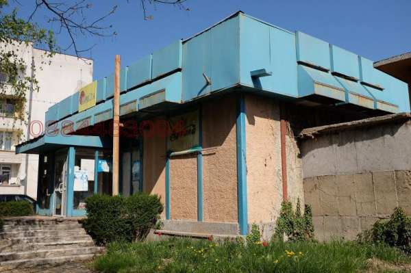 Продава магазин, гр. панагюрище, област пазарджик