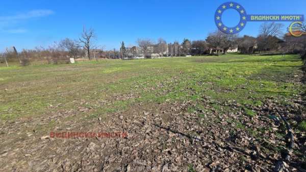 Продава парцел, гр. дунавци, област видин