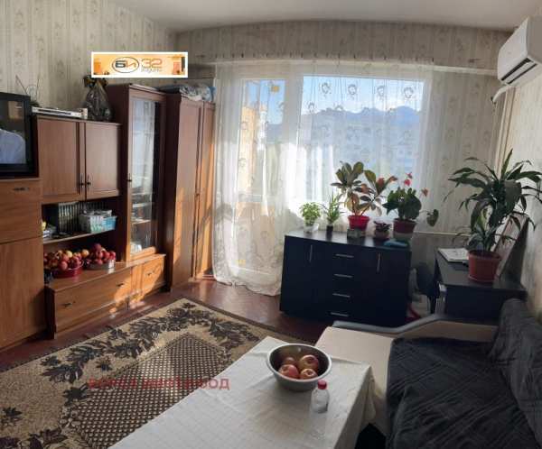Продава 1-стаен, гр. враца, дъбника
