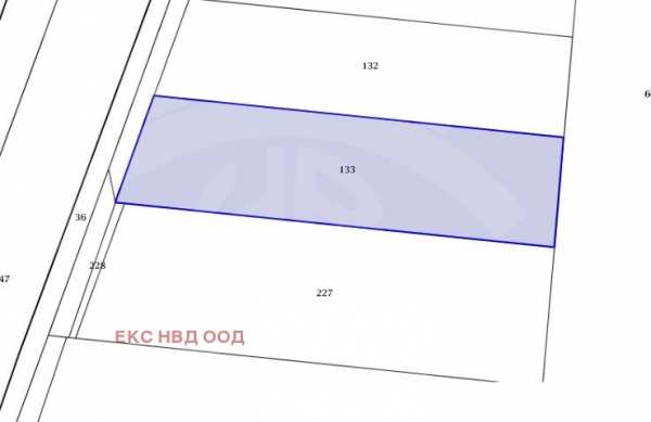 Продава парцел, с. калековец, област пловдив