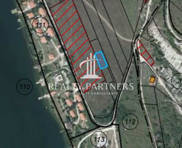 Продава парцел, яз. пчелина, област перник