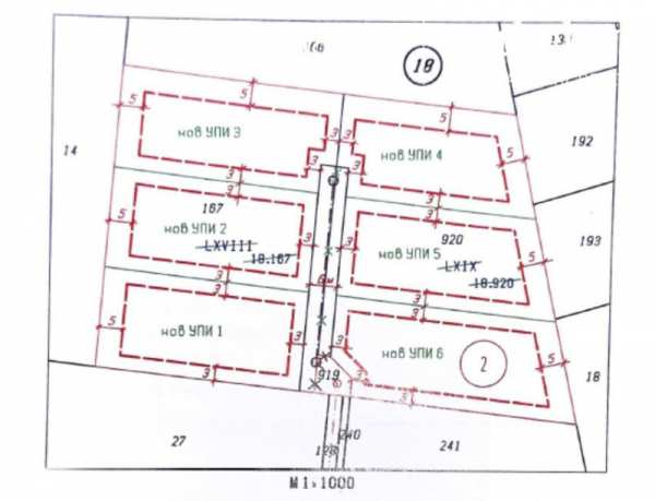 Продава парцел, с. пролеша, област софия област