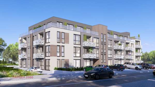 Продава 1-стаен, гр. софия, малинова долина