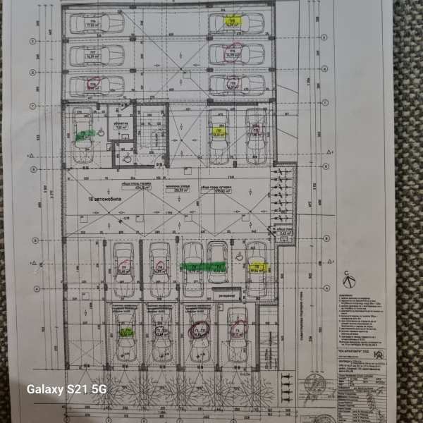 Продава гараж, паркомясто, гр. софия, банишора