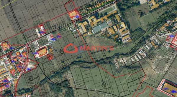Продава парцел, с. горни окол, област софия област