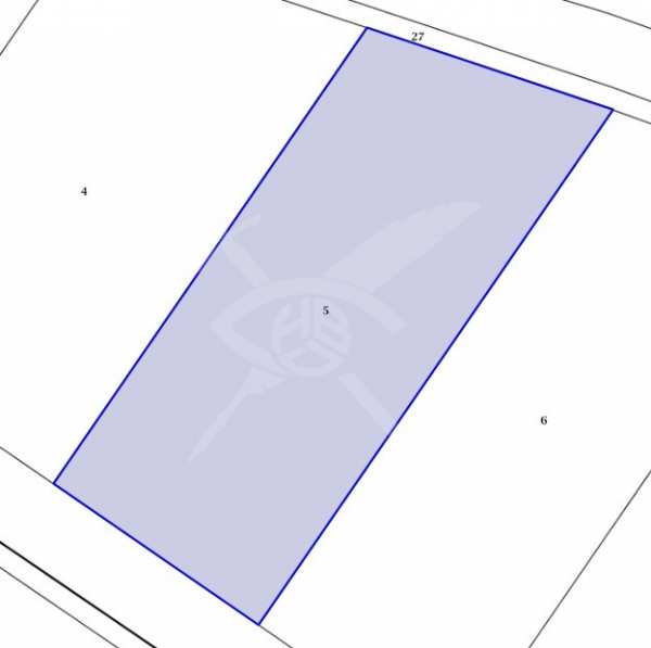 Продава парцел, с. тръстиково, област бургас