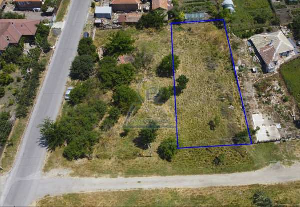 Продава парцел, с. тръстиково, област бургас