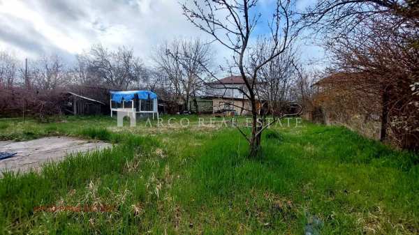Продава парцел, с. равно поле, област софия област