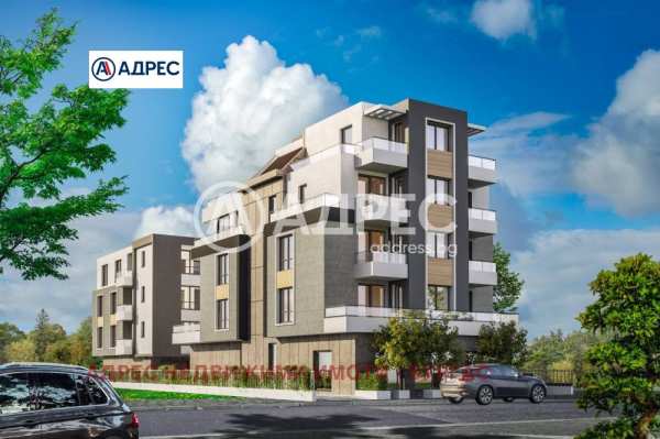 Продава 1-стаен, гр. бургас, сарафово