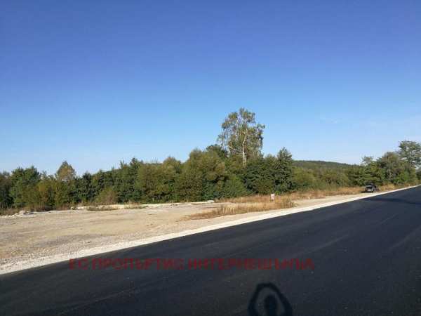 Продава парцел, гр. самоков, област софия област