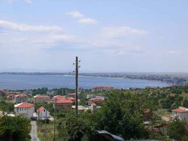 Продава парцел, гр. свети влас, област бургас