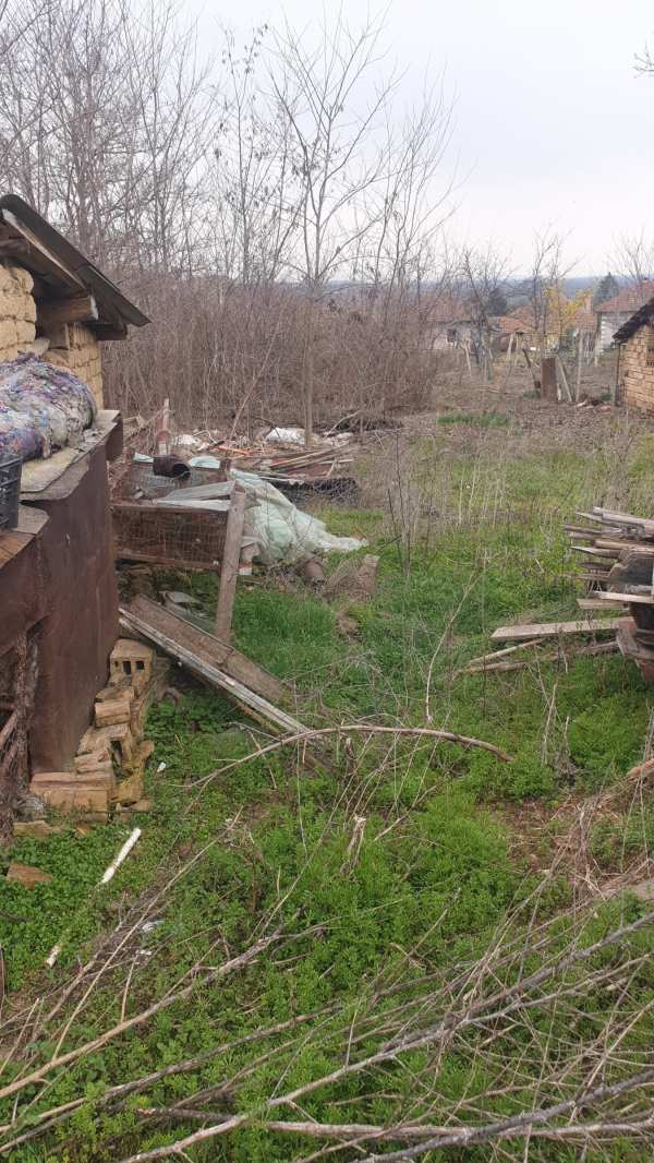 Продава парцел, с. поликраище, област велико търново