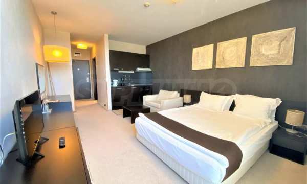 Продава 1-стаен, гр. банско, област благоевград