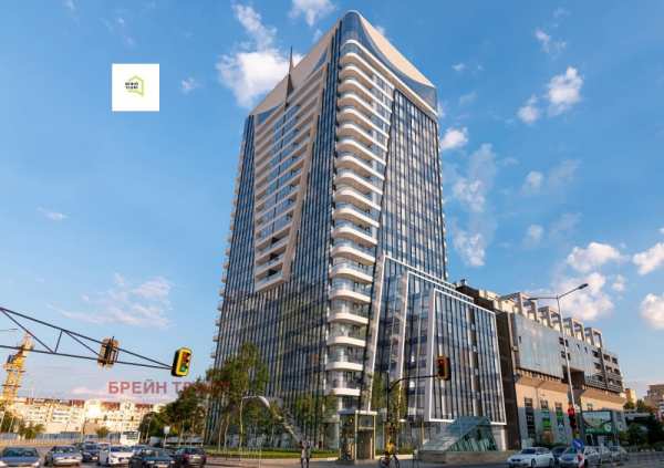 Продава ателие, таван, гр. софия, младост 3