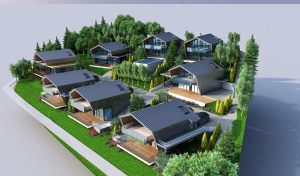 Продава парцел, гр. обзор, област бургас