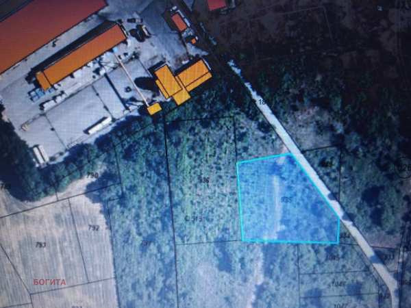 Продава парцел, гр. стара загора, м-т голеш