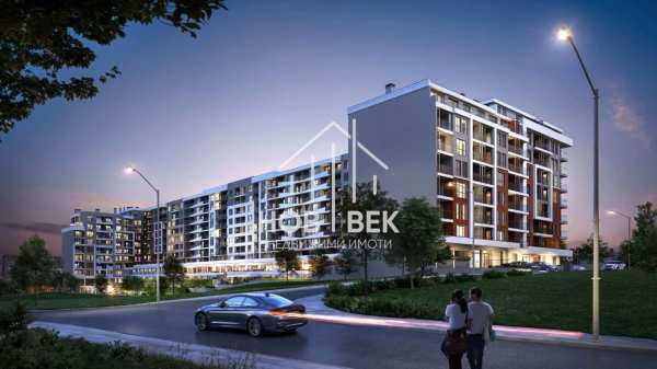 Продава 4-стаен, гр. варна, възраждане 1