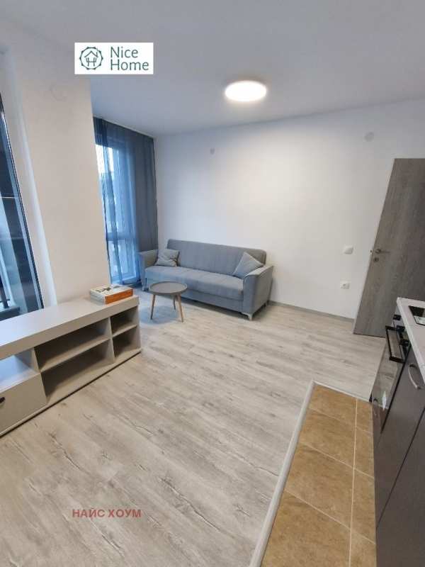 Дава под наем 3-стаен, гр. софия, студентски град