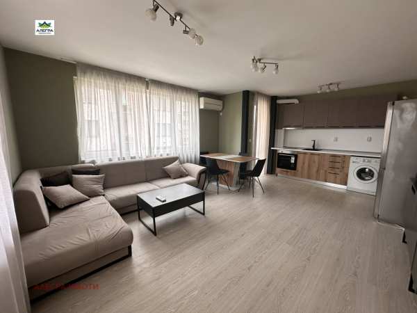 Дава под наем 3-стаен, гр. пазарджик, промишлена зона