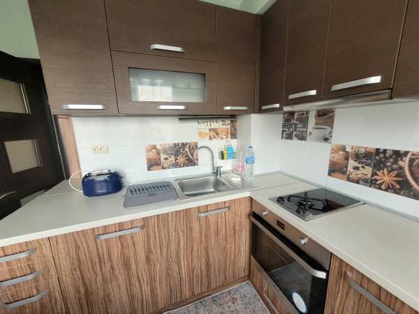 Дава под наем 2-стаен, гр. плевен, идеален център