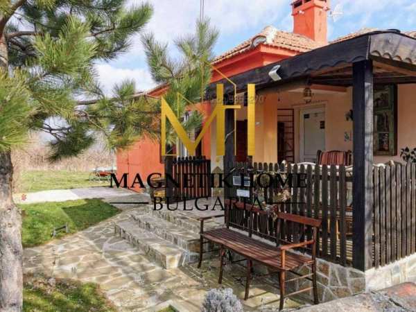 Дава под наем къща, с. огнен, област бургас