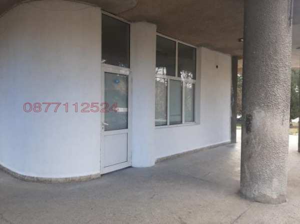 Дава под наем магазин, гр. кърджали, байкал