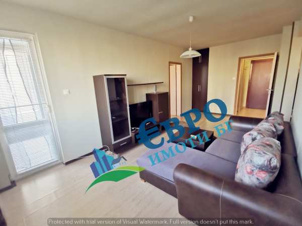 Дава под наем 3-стаен, гр. стара загора, аязмото