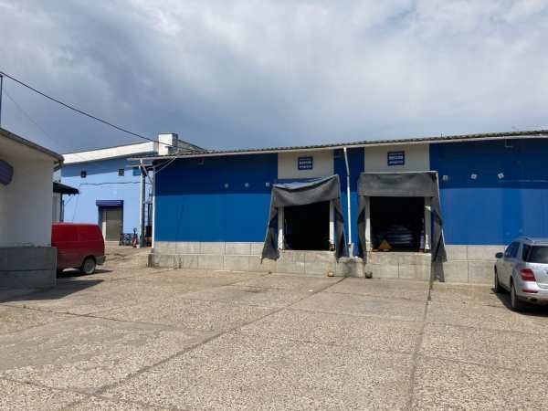 Дава под наем склад, гр. плевен, индустриална зона