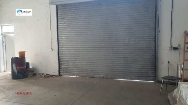 Дава под наем склад, гр. велико търново, промишлена зона - запад