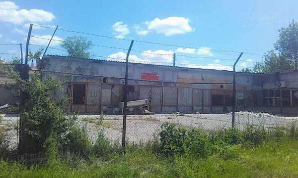 Дава под наем склад, гр. елхово, област ямбол