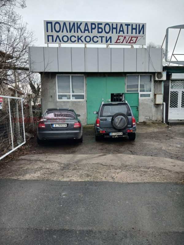 Дава под наем склад, гр. бургас, промишлена зона - юг