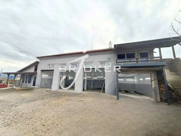 Дава под наем пром. помещение, гр. кърджали, промишлена зона - изток