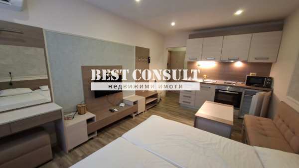 Дава под наем 1-стаен, гр. русе, родина 1