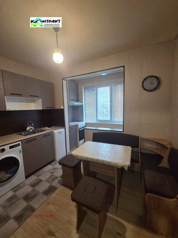 Дава под наем 1-стаен, гр. стара загора, казански