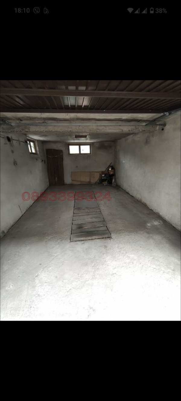 Дава под наем гараж, паркомясто, гр. габрово, борово