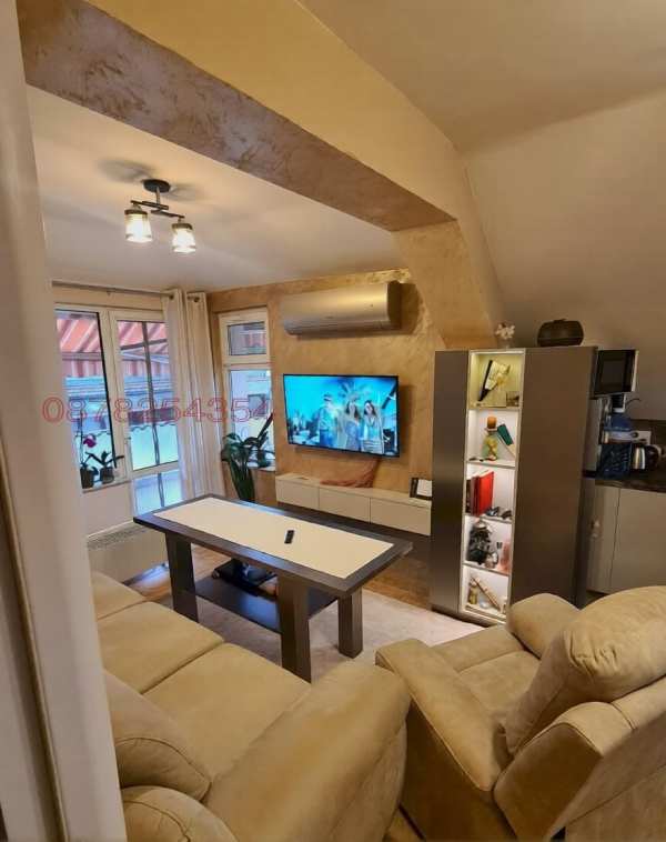 Дава под наем 2-стаен, гр. велинград, област пазарджик